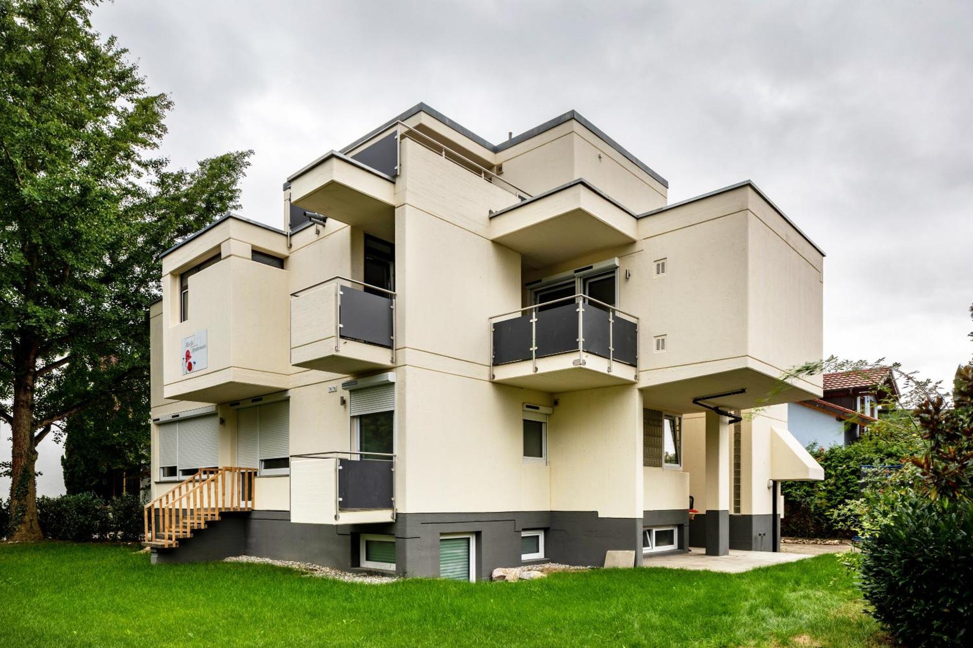 Mcello Apartments Bad Krozingen Exterior photo